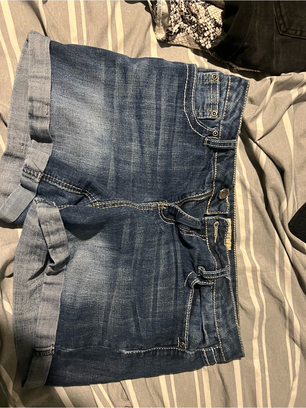 Earl Jean Short Shorts